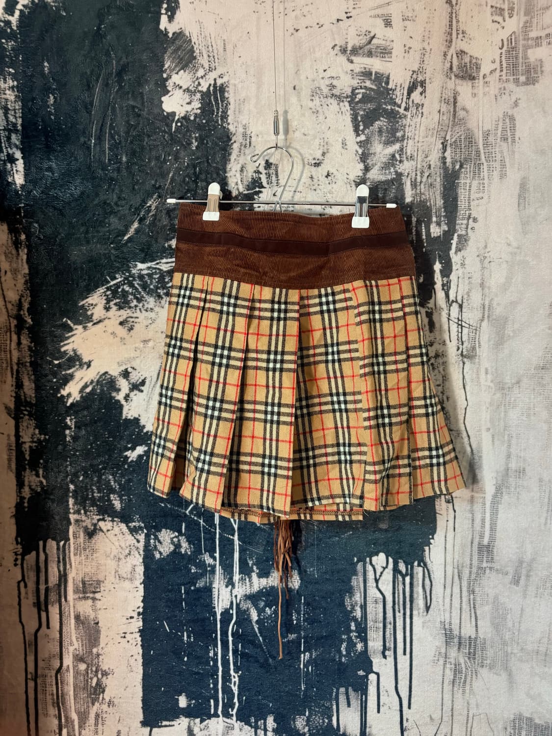 Silent worth skirt    상품이미지1