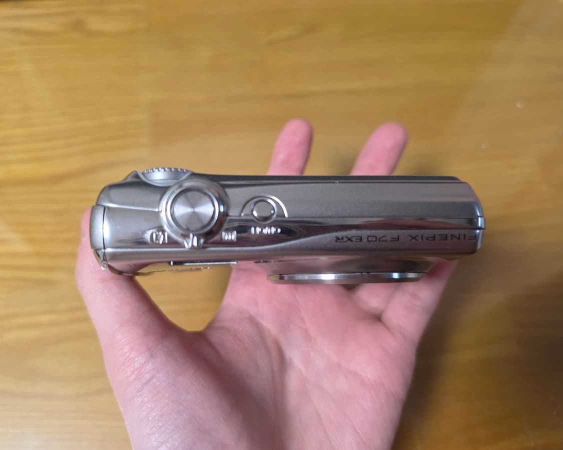 후지필름 파인픽스 Finepix F70exr 상품이미지2