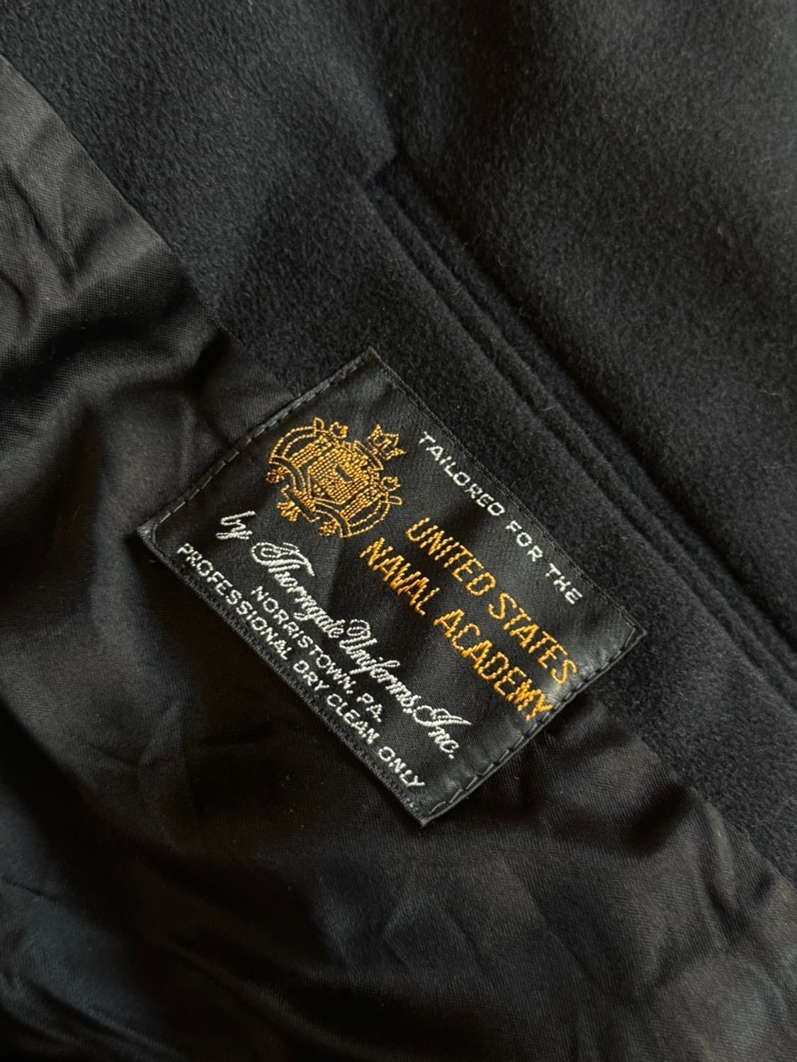 British 영국군 오피셔 코트 100 상품이미지3