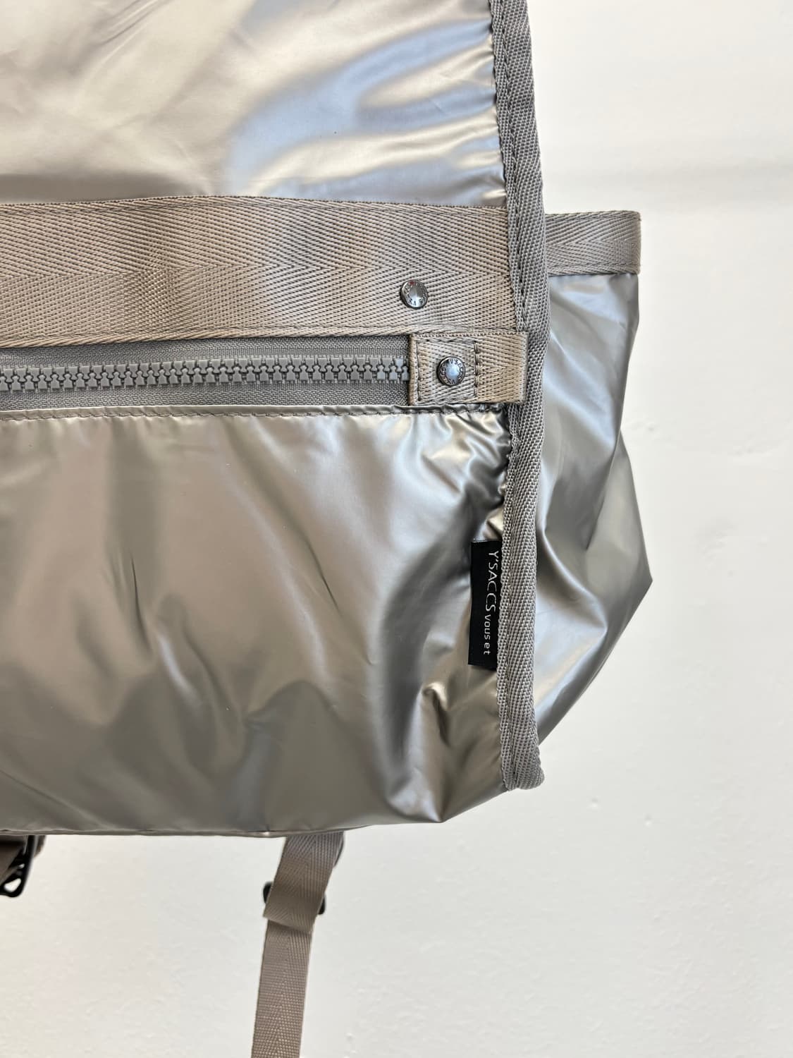 Y’SACCS 요지야마모토 백팩 상품이미지5