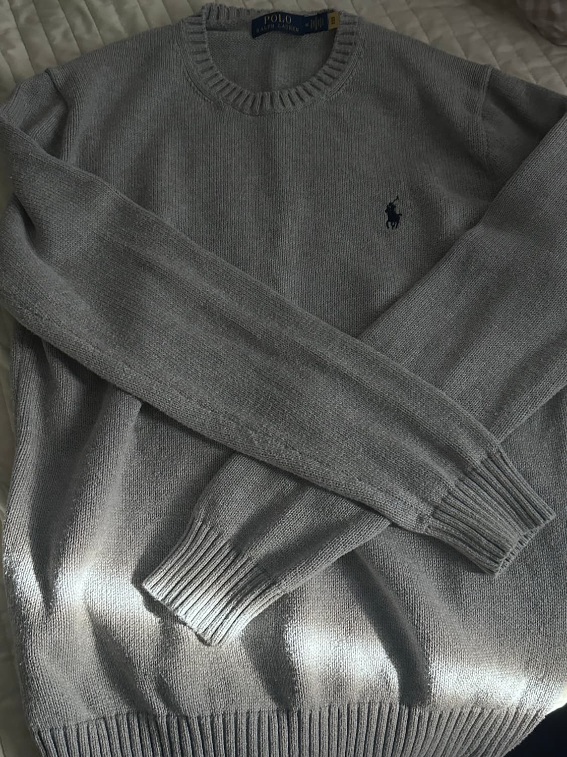 폴로 니트 상품이미지1