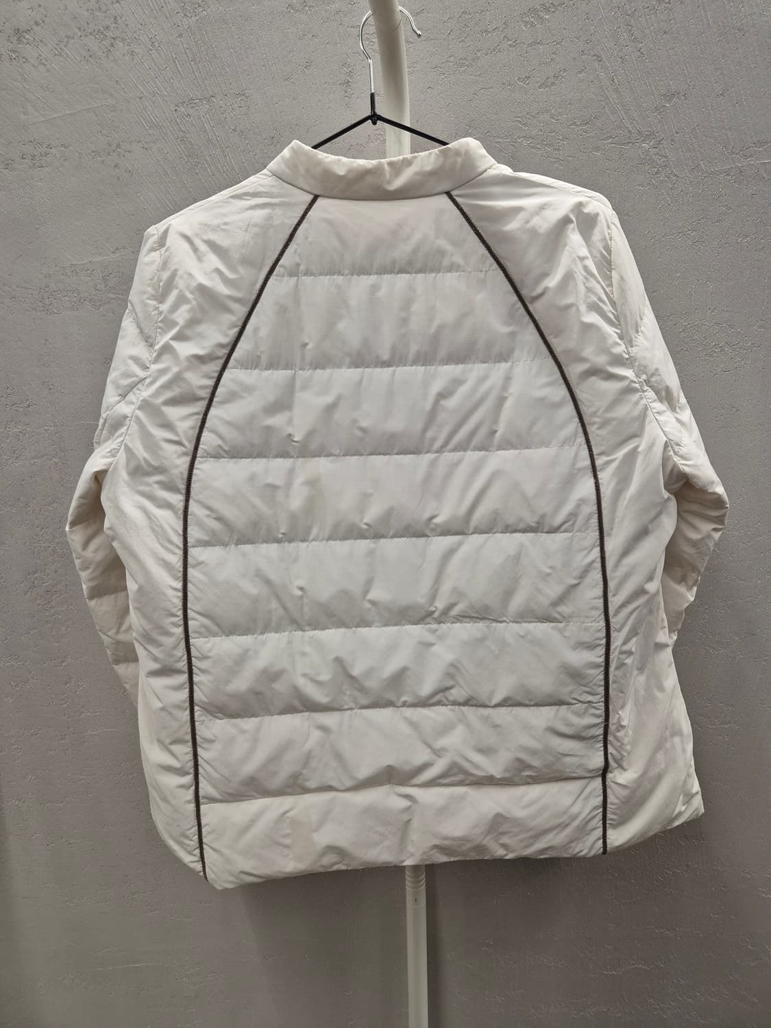 브루넬로 쿠치넬리 경량패딩 44 사이즈 상품이미지6