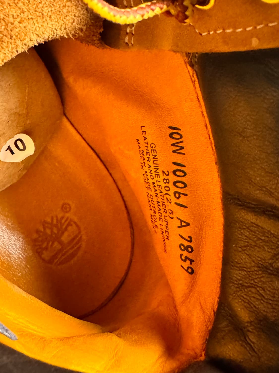 팀버랜드 6인치 프리미엄 워터프루프 (280) 상품이미지4