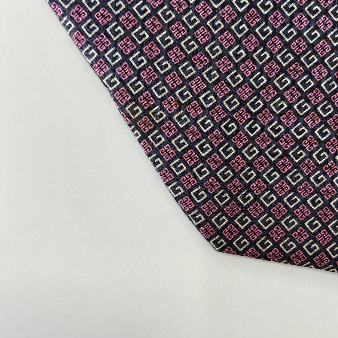 지방시 모노그램  정품 명품넥타이 (GIVENCHY) 상품이미지9