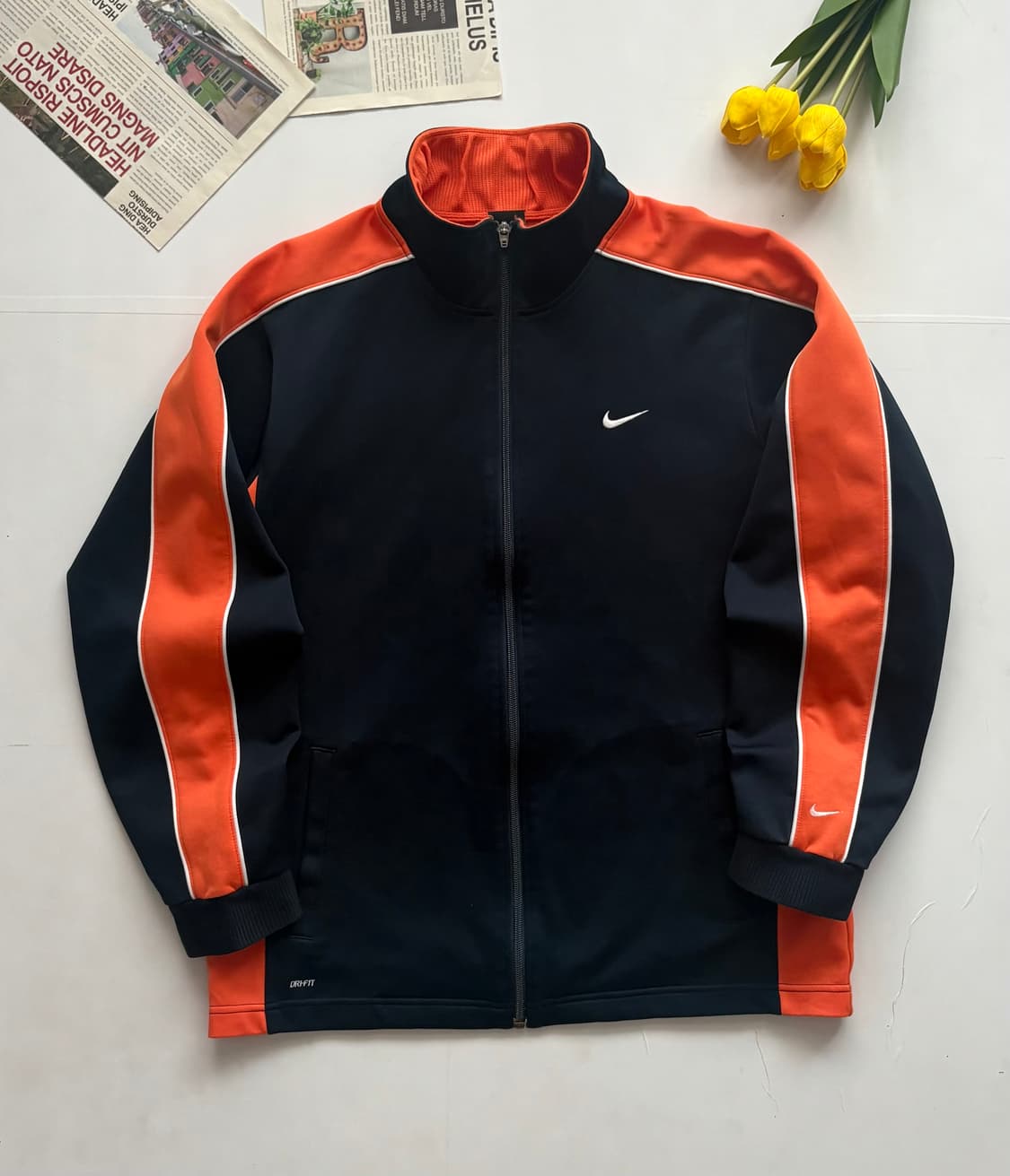 Nike 나이키 일본판 빈티지 트랙탑 져지  상품이미지3