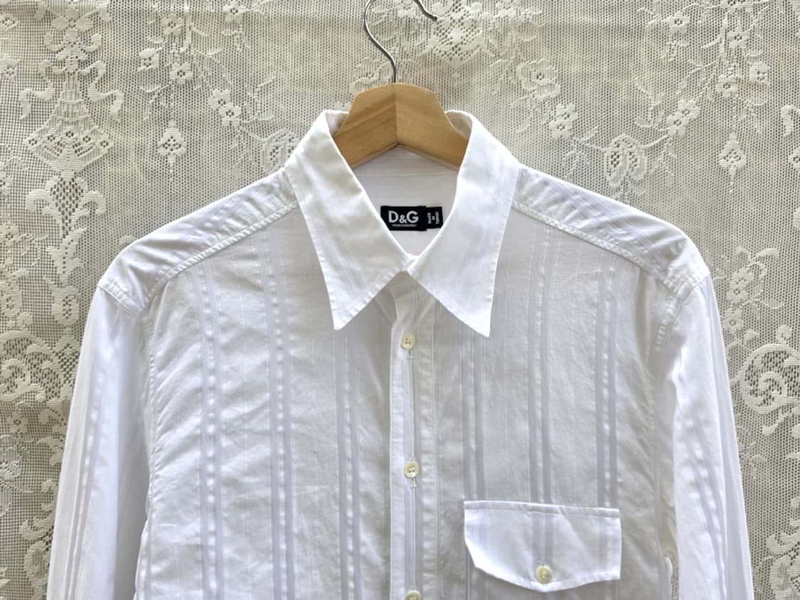 돌체앤가바나 드레스 셔츠 상품이미지2