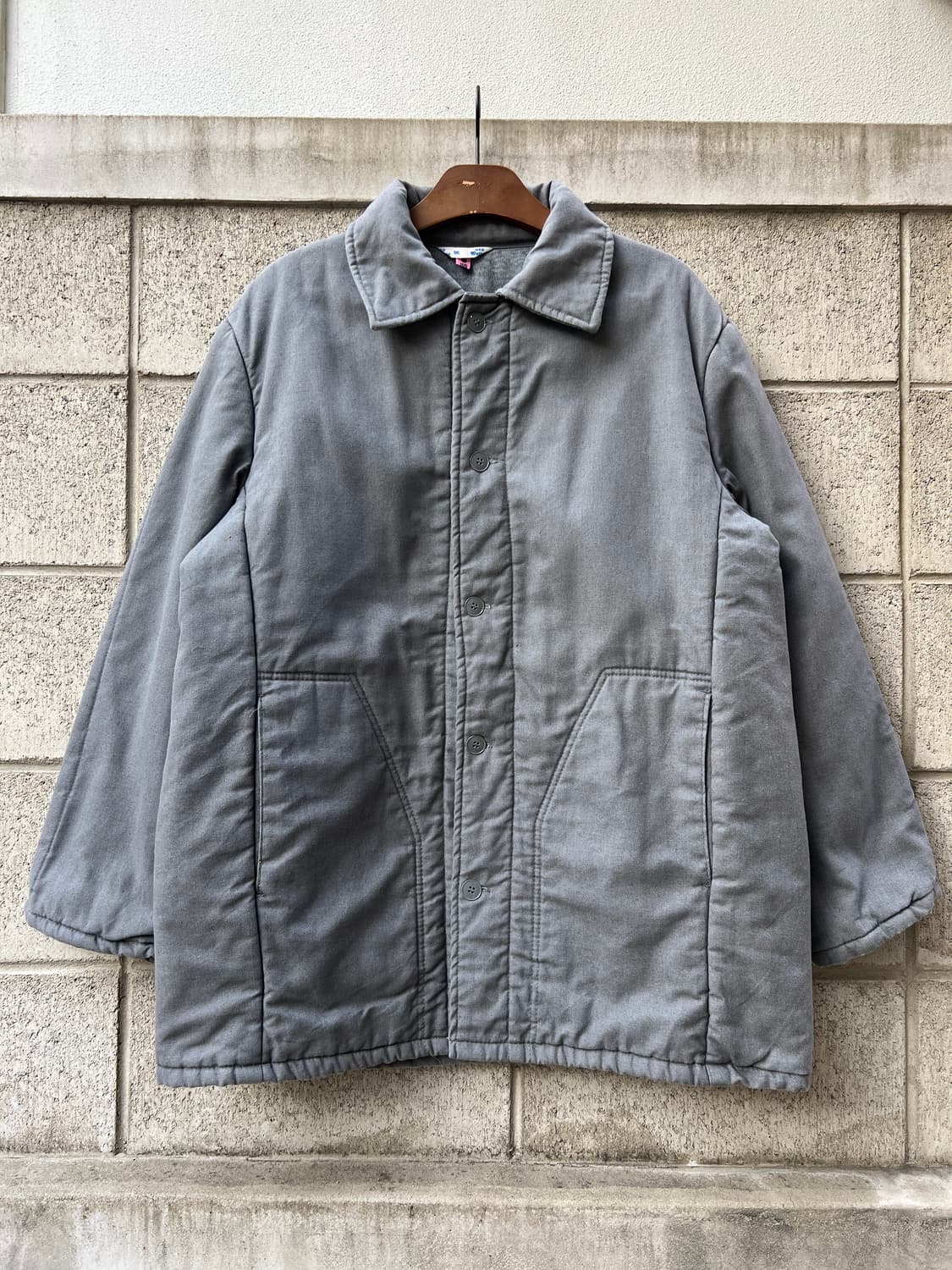 1970s OLD GERMANY EURO WORK PARKA 유로워크파카 상품이미지1