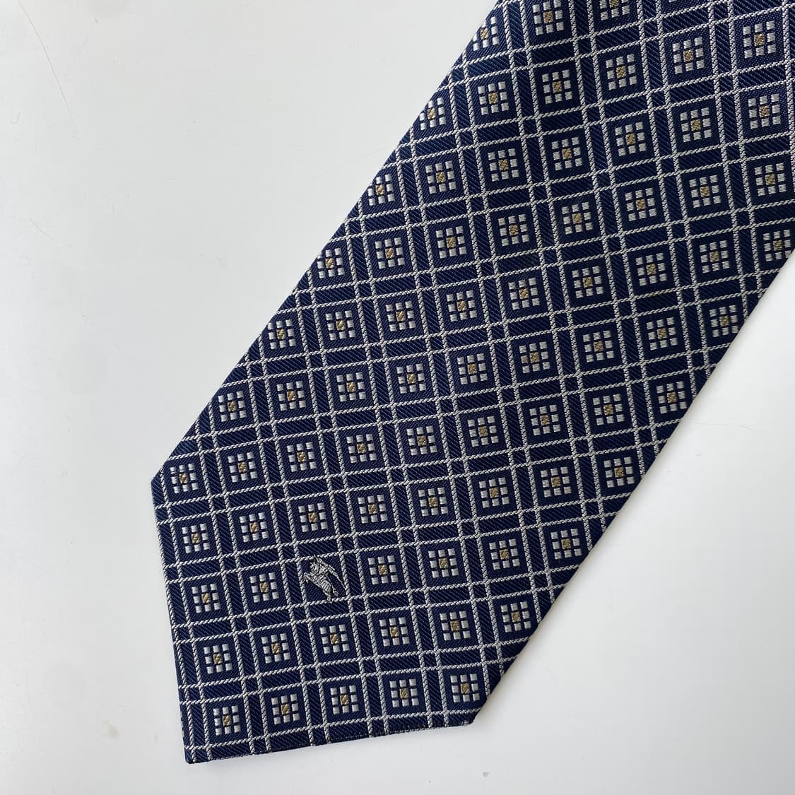 버버리 (Burberry) 심플로고 정품 명품넥타이 상품이미지8