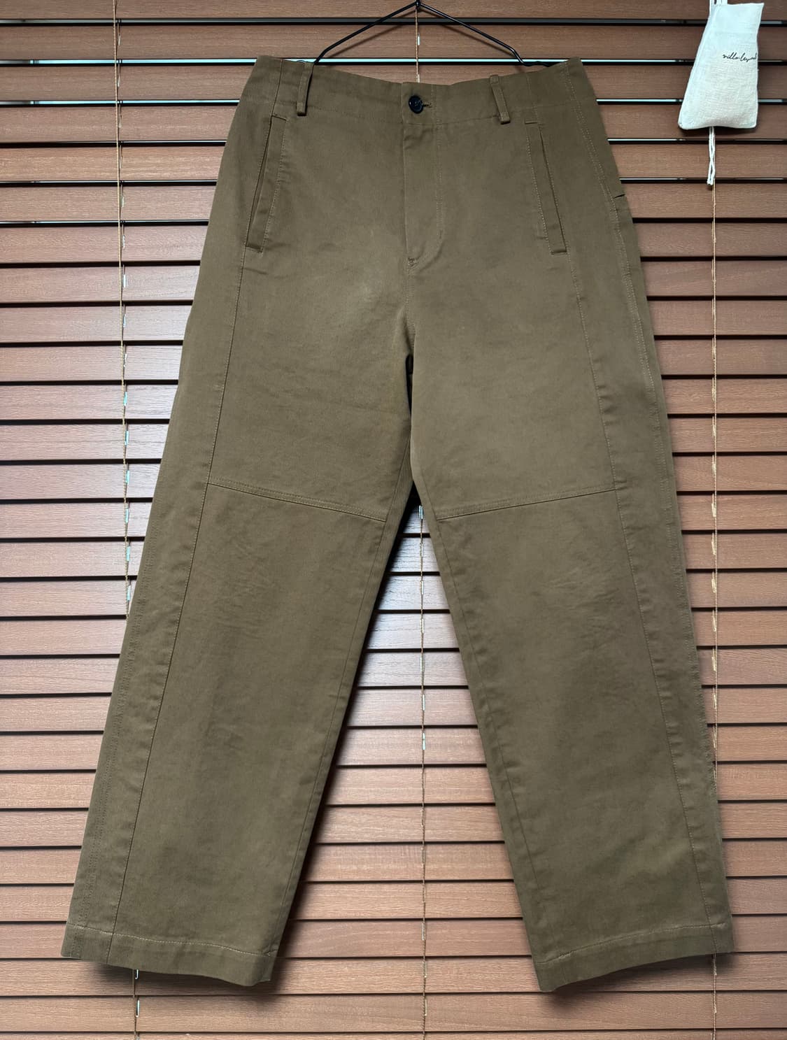 에피센터 Epicenter Erec trousers M사이즈 상품이미지4