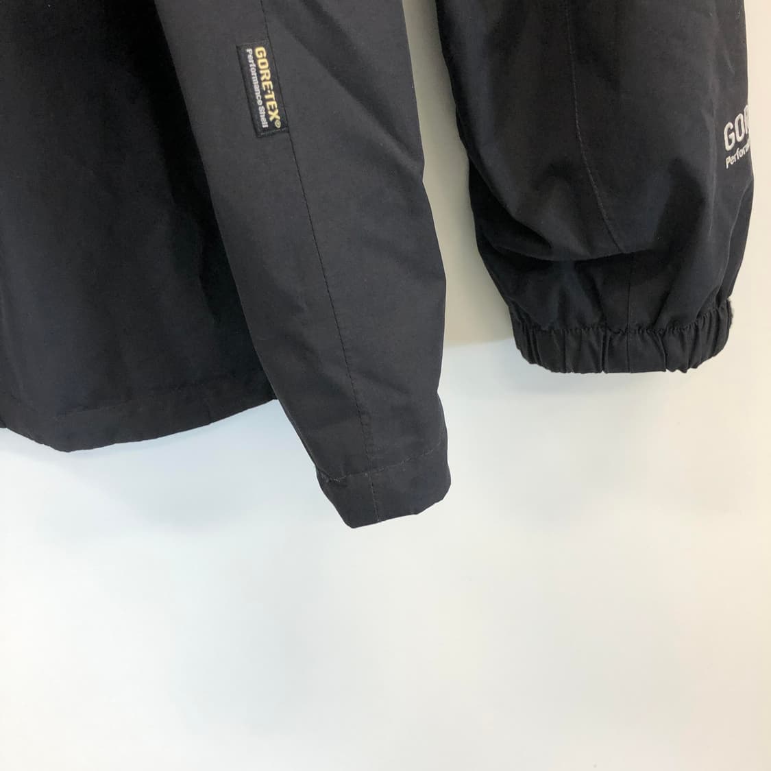 코오롱 고어텍스 바람막이자켓 100 상품이미지5