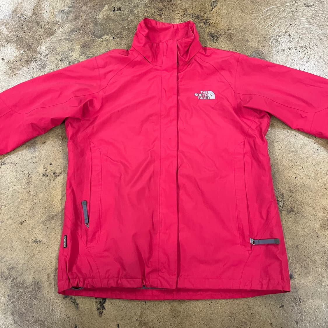 [정품/XL] 노스페이스 바람막이 핑크 b13 상품이미지3
