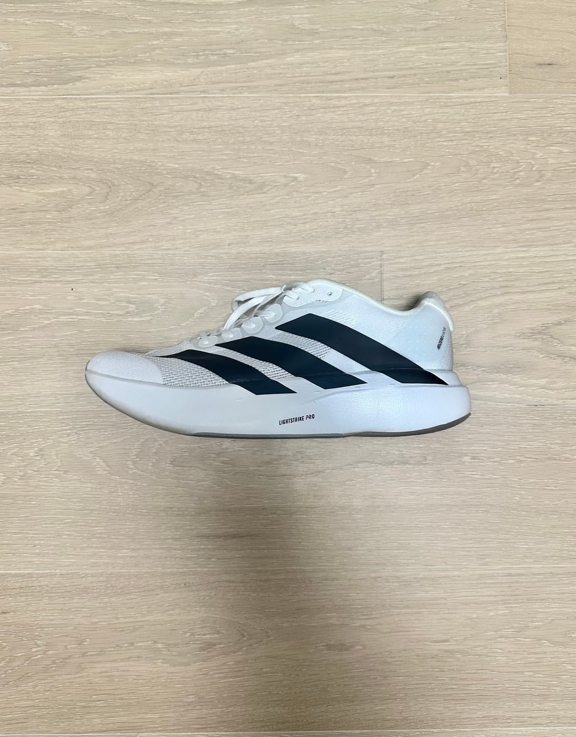 아디다스 아디제로 EVO SL 화이트 285mm 상품이미지2