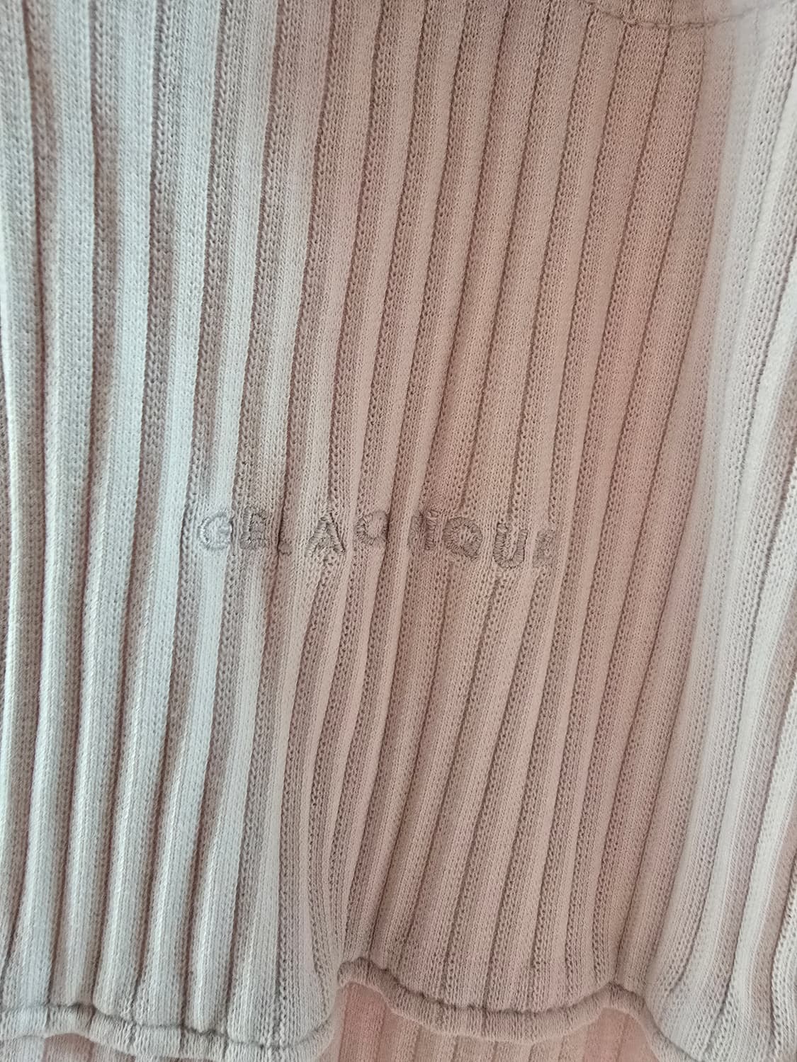 gelato pique 핑크 원피스 상품이미지6