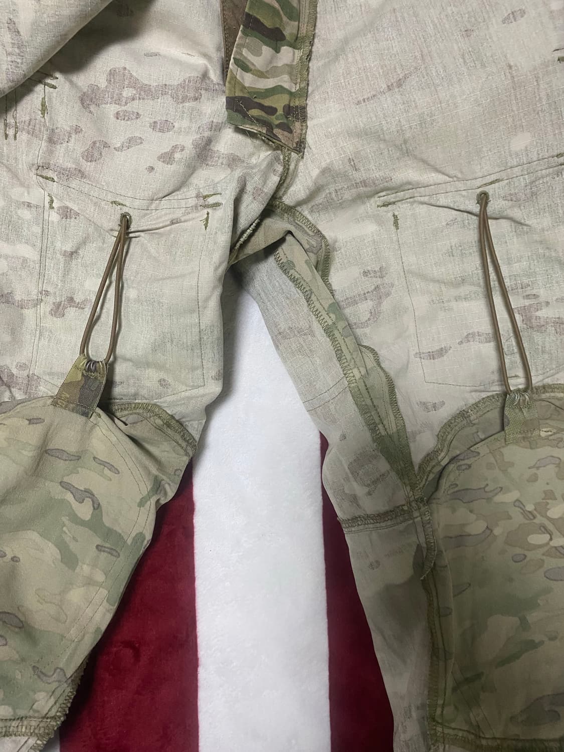 Crye Precision G3 컴뱃팬츠 멀티캠 상품이미지6