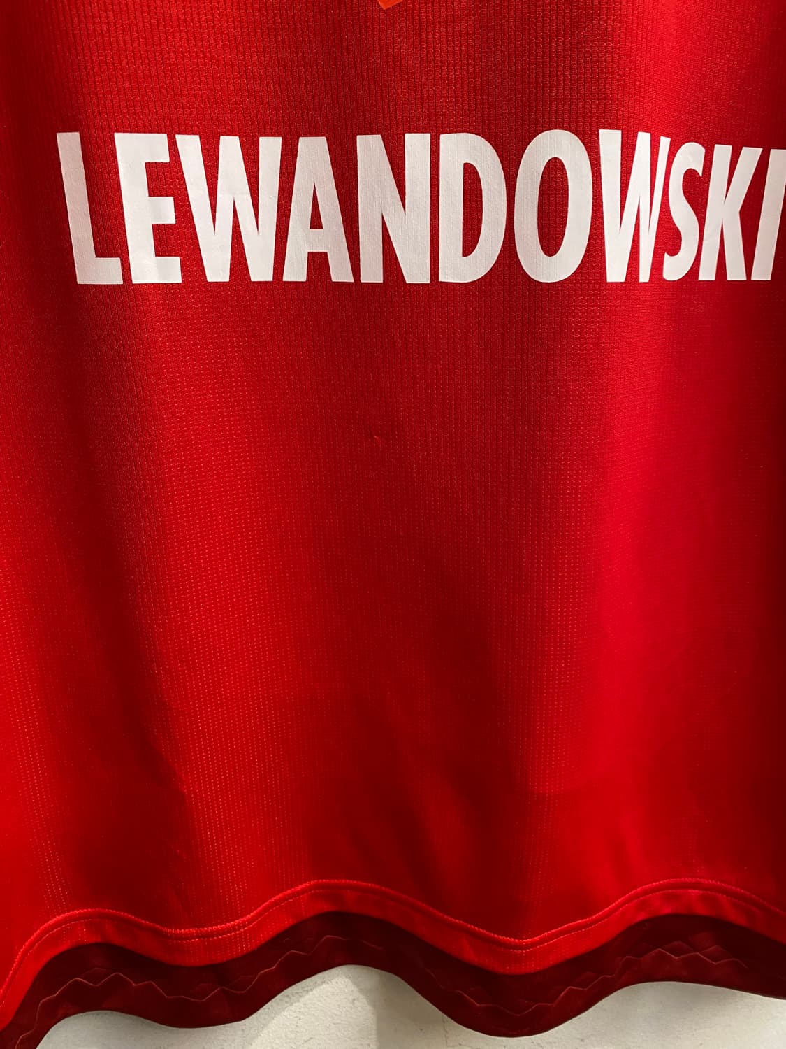 15/16 뮌헨 홈 레반도프스키 (3XL) 상품이미지5