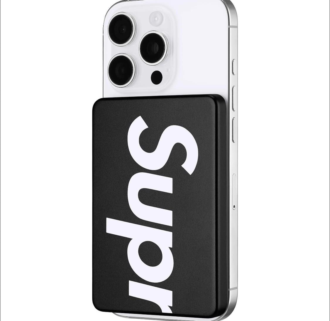 슈프림 맥세이프 보조배터리 mophie® Qi2 상품이미지1