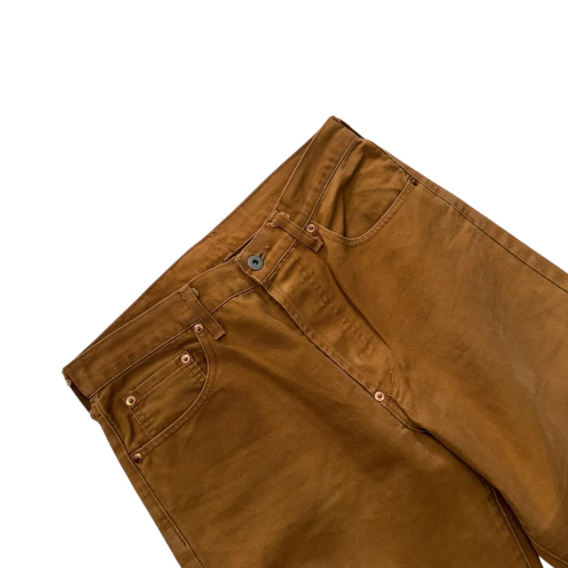 [32] 90's 리바이스 704 덕캔버스 팬츠 데님 [LV1339] 상품이미지2