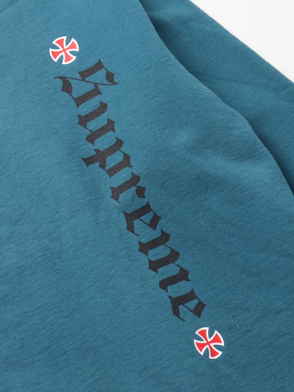 슈프림 Supreme Independant Crewneck 상품이미지5