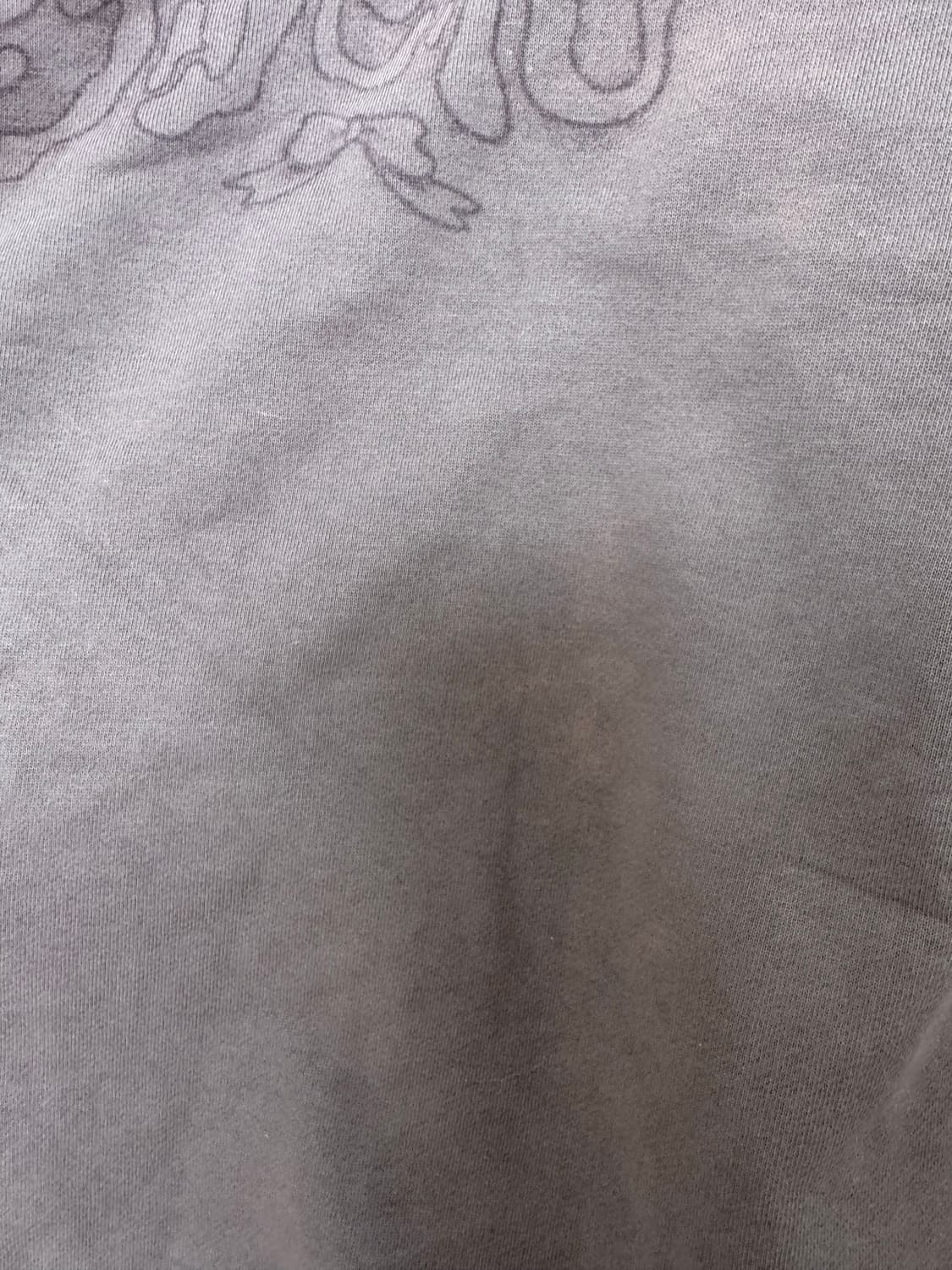 코이세이오 맨투맨 퍼플 그레이 상품이미지2