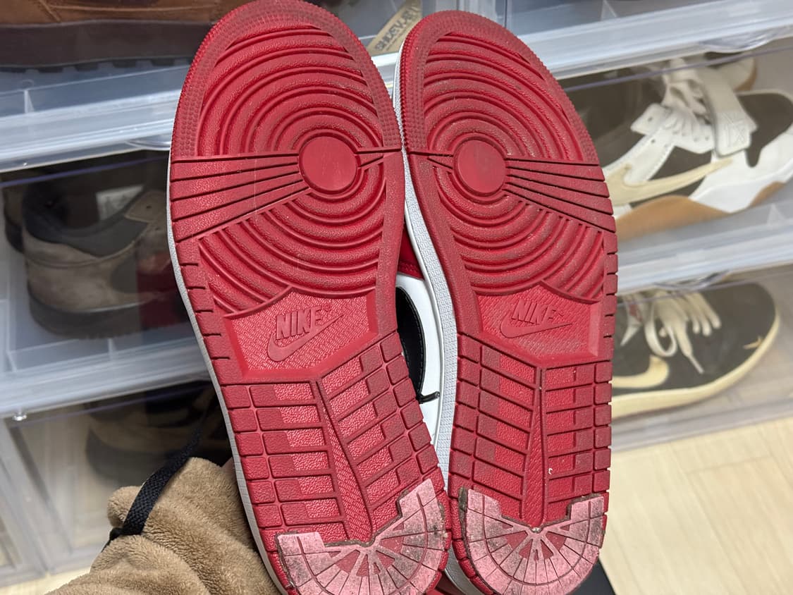 조던1 로우 시카고 260 상품이미지5