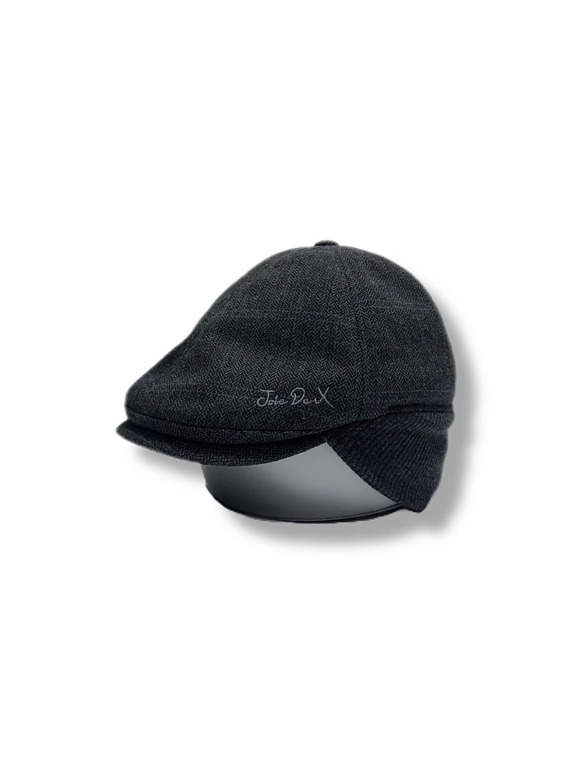 JDX 헤링본 이어플랩 헌팅캡 상품이미지4