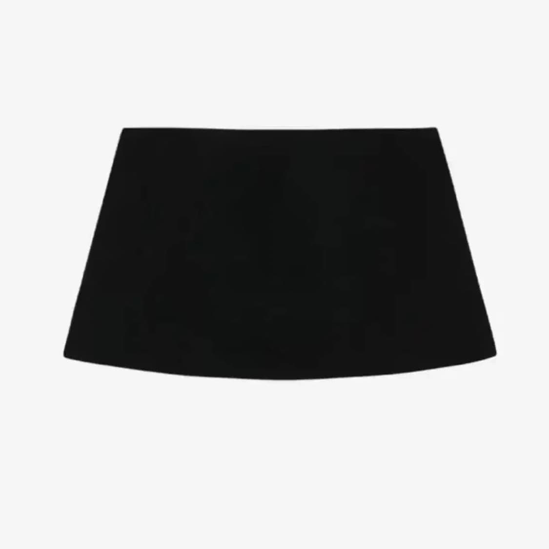 보헤미안서울 베이직 로우 미니스커트 M 상품이미지3