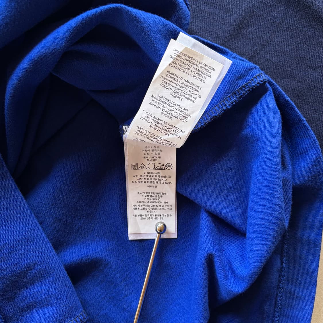 [S]폴로 랄프로렌 빅포니 크라운 스펠아웃 롱 슬리브 상품이미지8