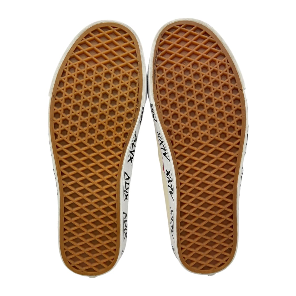 265 반스 x 알릭스 어센틱 LX 크림 화이트 상품이미지6