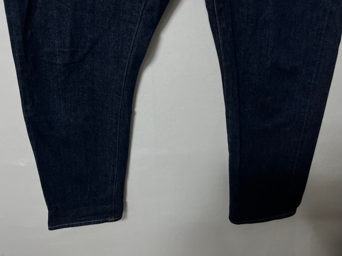35 유니클로 데님 청바지 정품 상품이미지3