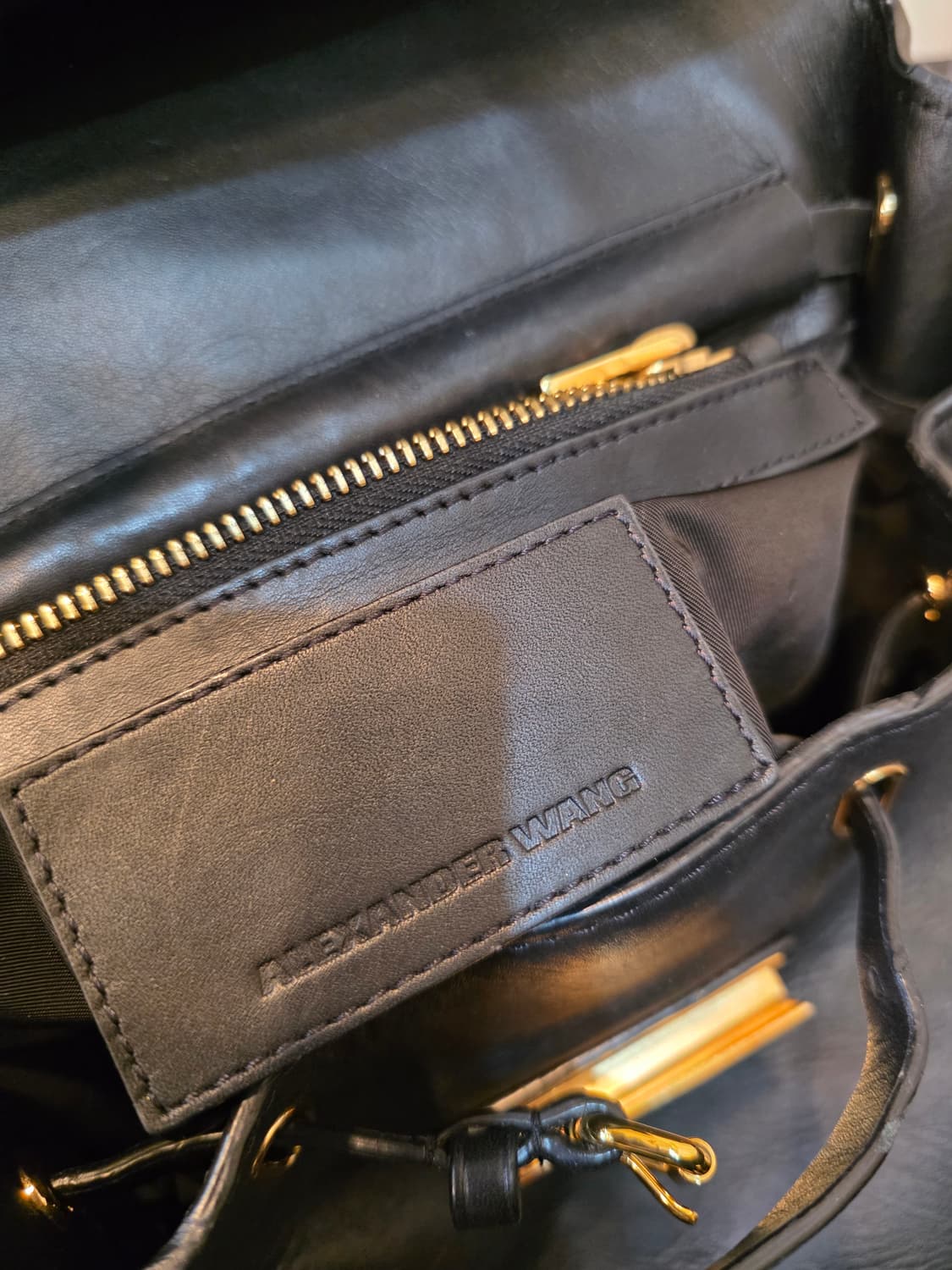 알렉산더왕 프리스마 스케레탈 백팩 상품이미지7