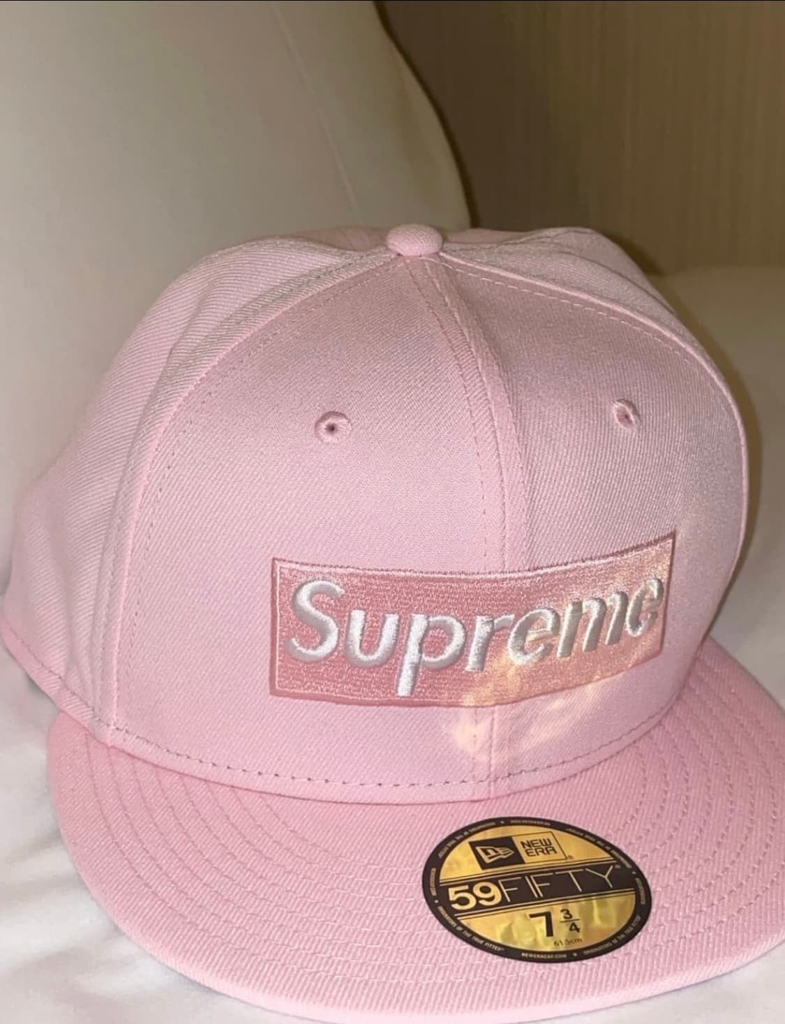 Supreme

슈프림 샤피 박스 로고 뉴에라 핑크 상품이미지1