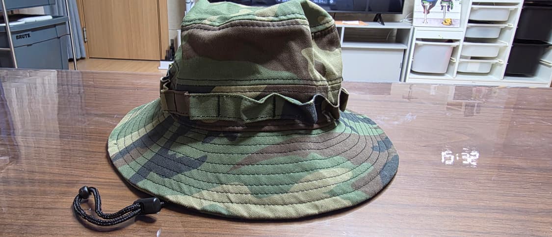 뉴에라 우드랜드 정글모 상품이미지2