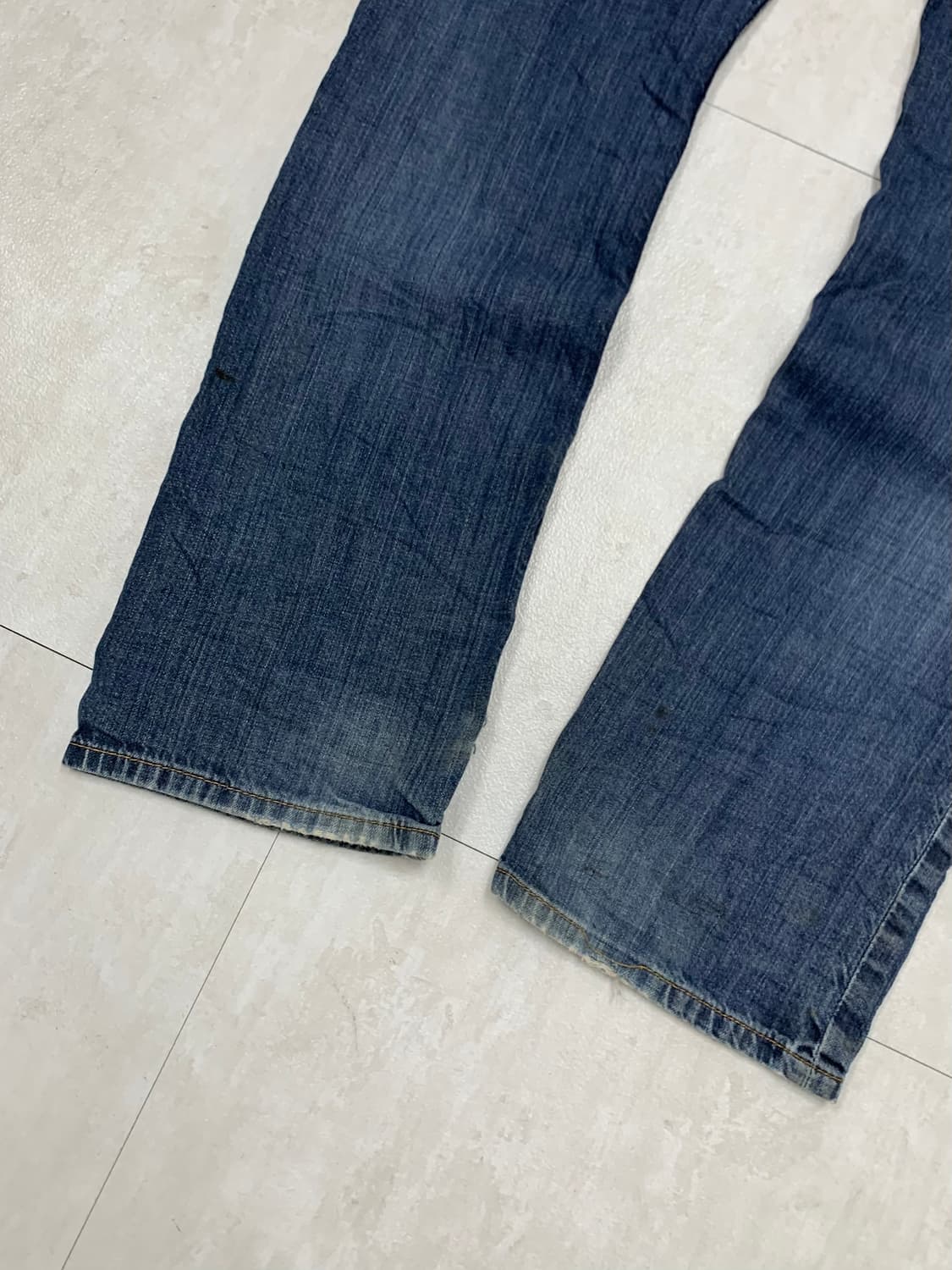 리바이스 514 데님 팬츠 #494 상품이미지9