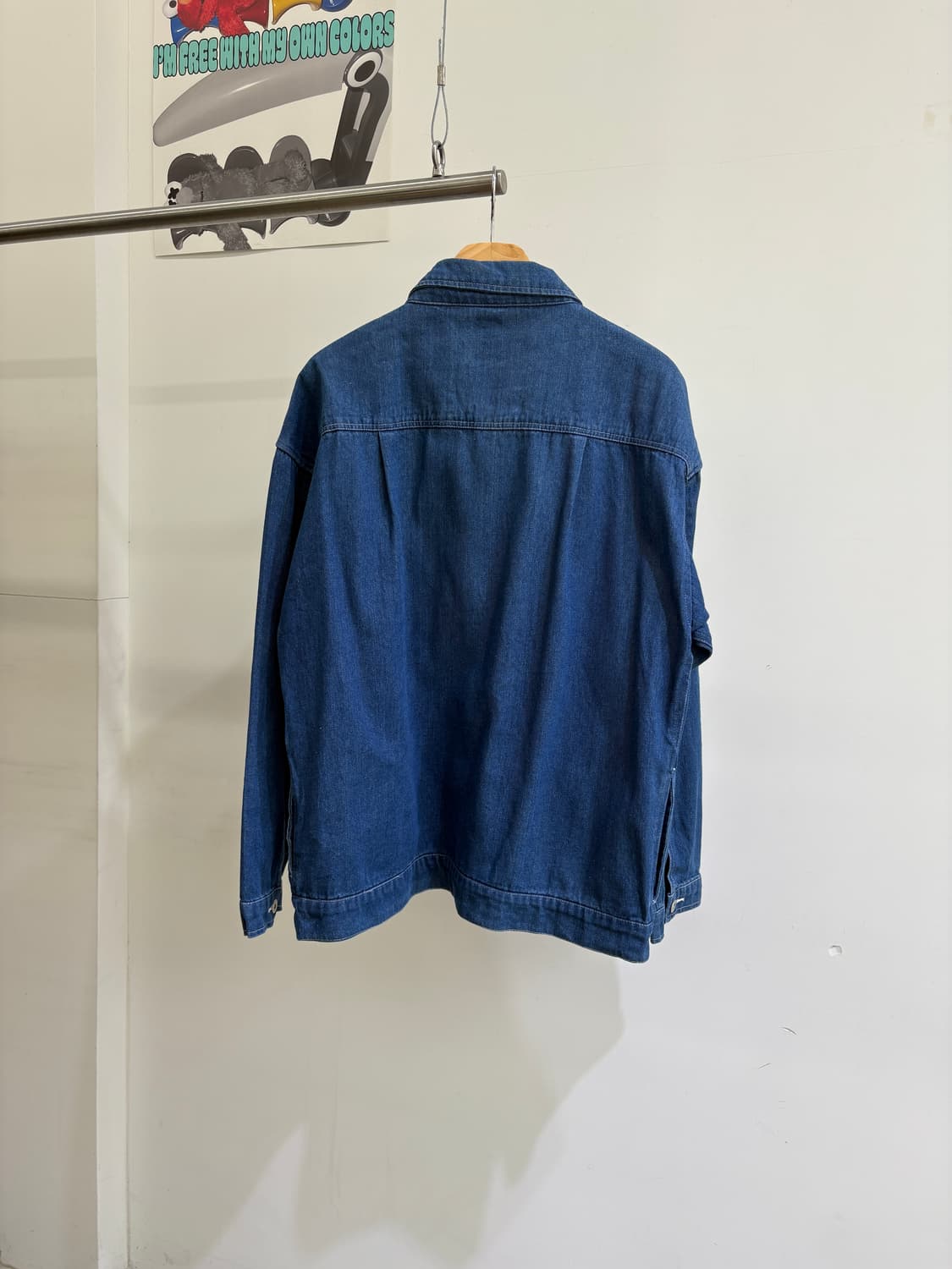 BACK NUMBER 셔츠 상품이미지5