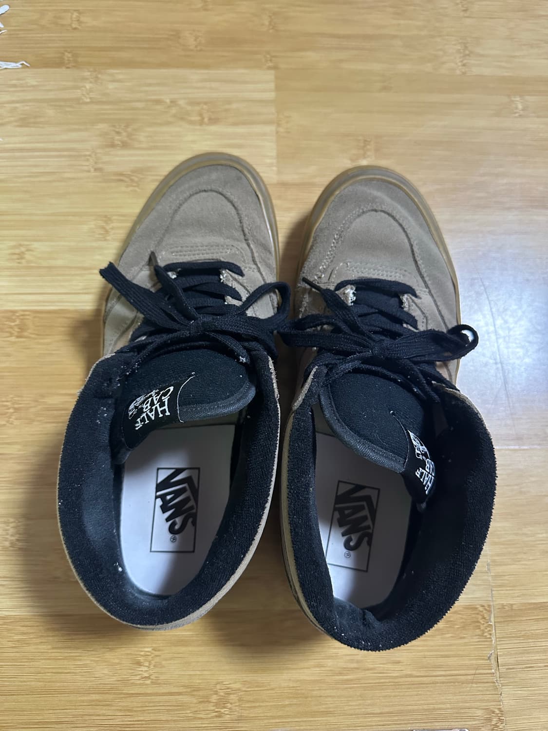 반스 하프캡 33DX 상품이미지3