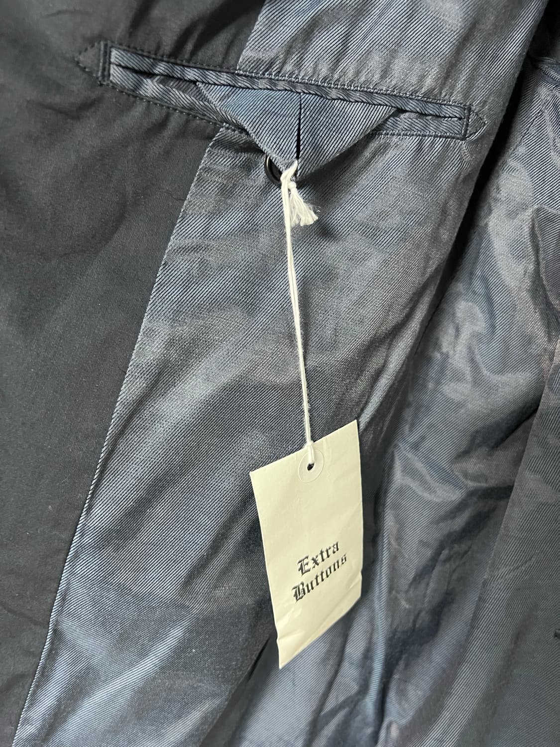 엔지니어드가먼츠 앤도버 자켓(DarkNavy) 상품이미지4