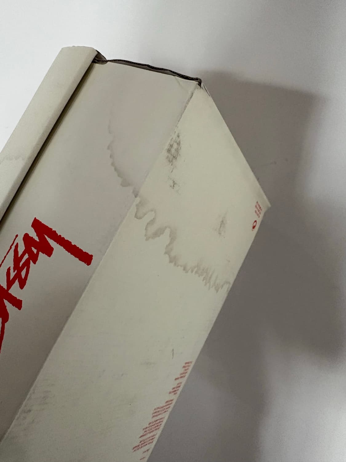 나이키 스투시 콜라보 반달 하이 상품이미지3