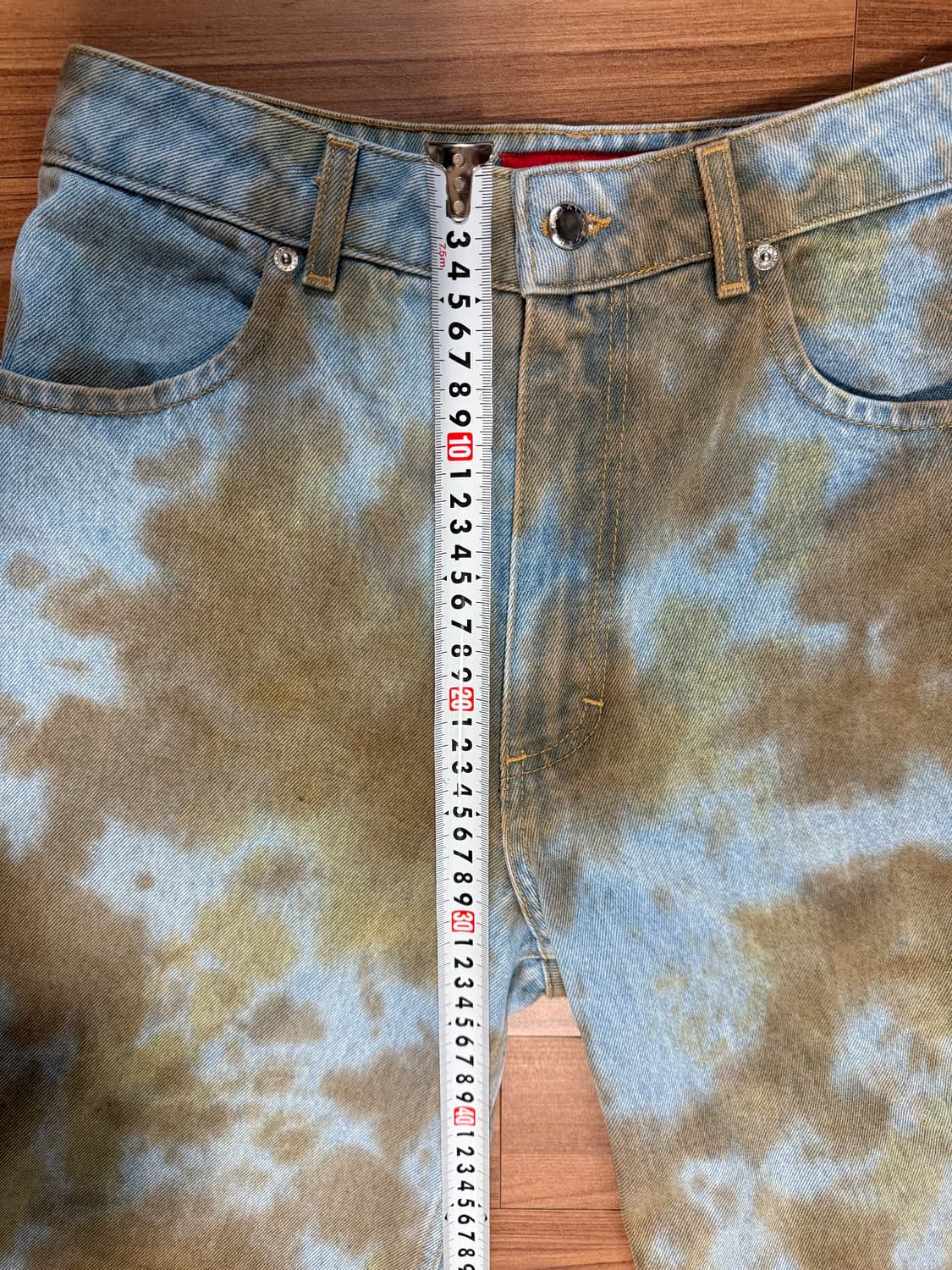 에크하우스 라타 바지 상품이미지5