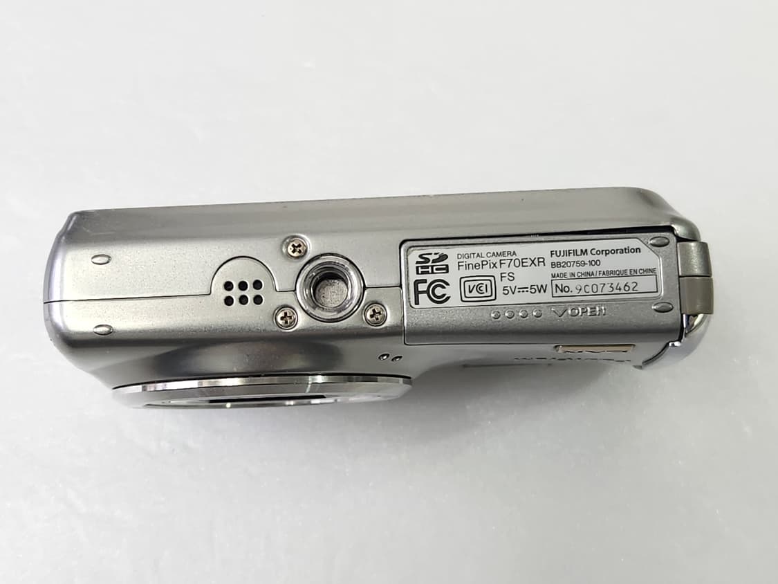 후지필름 파인픽스 f70 exr  빈티지디카 아일릿 후지f70exr 상품이미지8