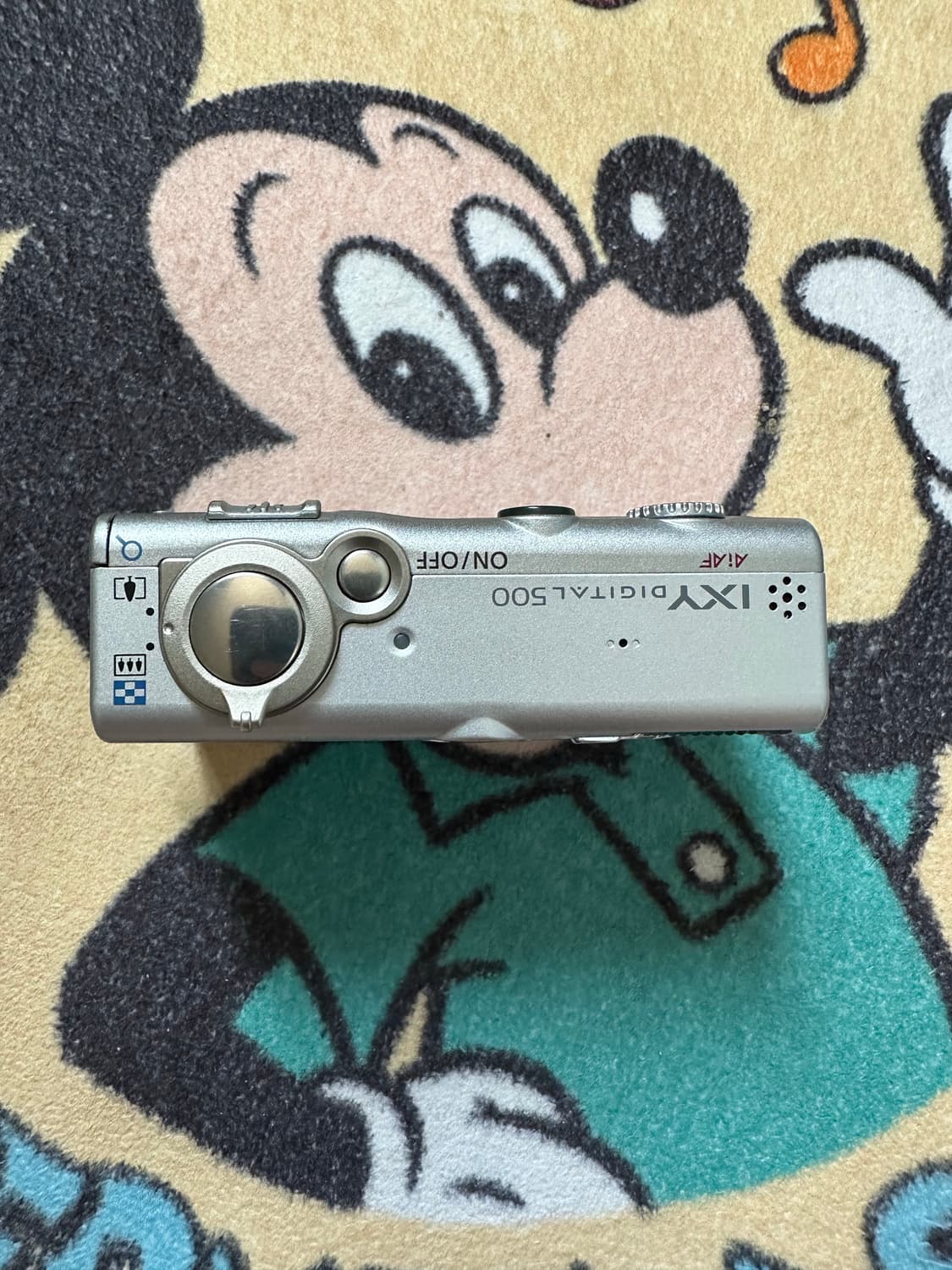 캐논 ixy500 빈티지 카메라 상품이미지2