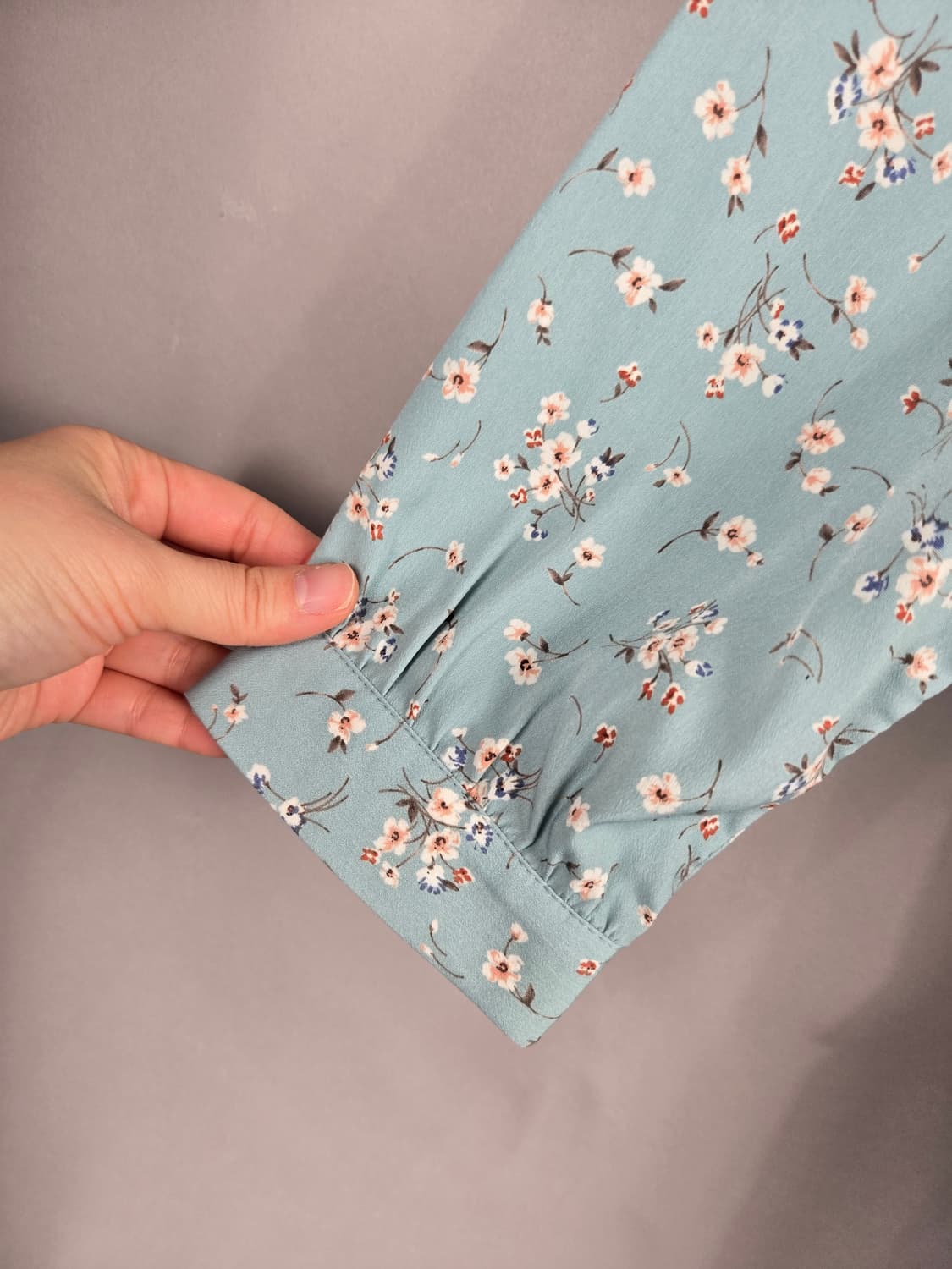 [무료배송]다래원 1 여성 플라워 생활 한복 철릭 롱 원피스 상품이미지4