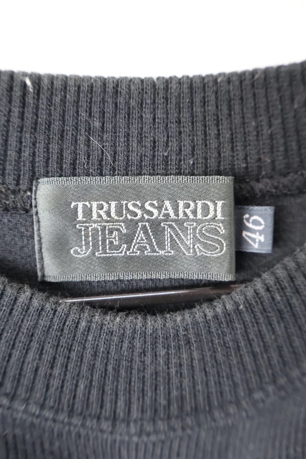 Trussardi Jeans Logo Sweatshirt 상품이미지8