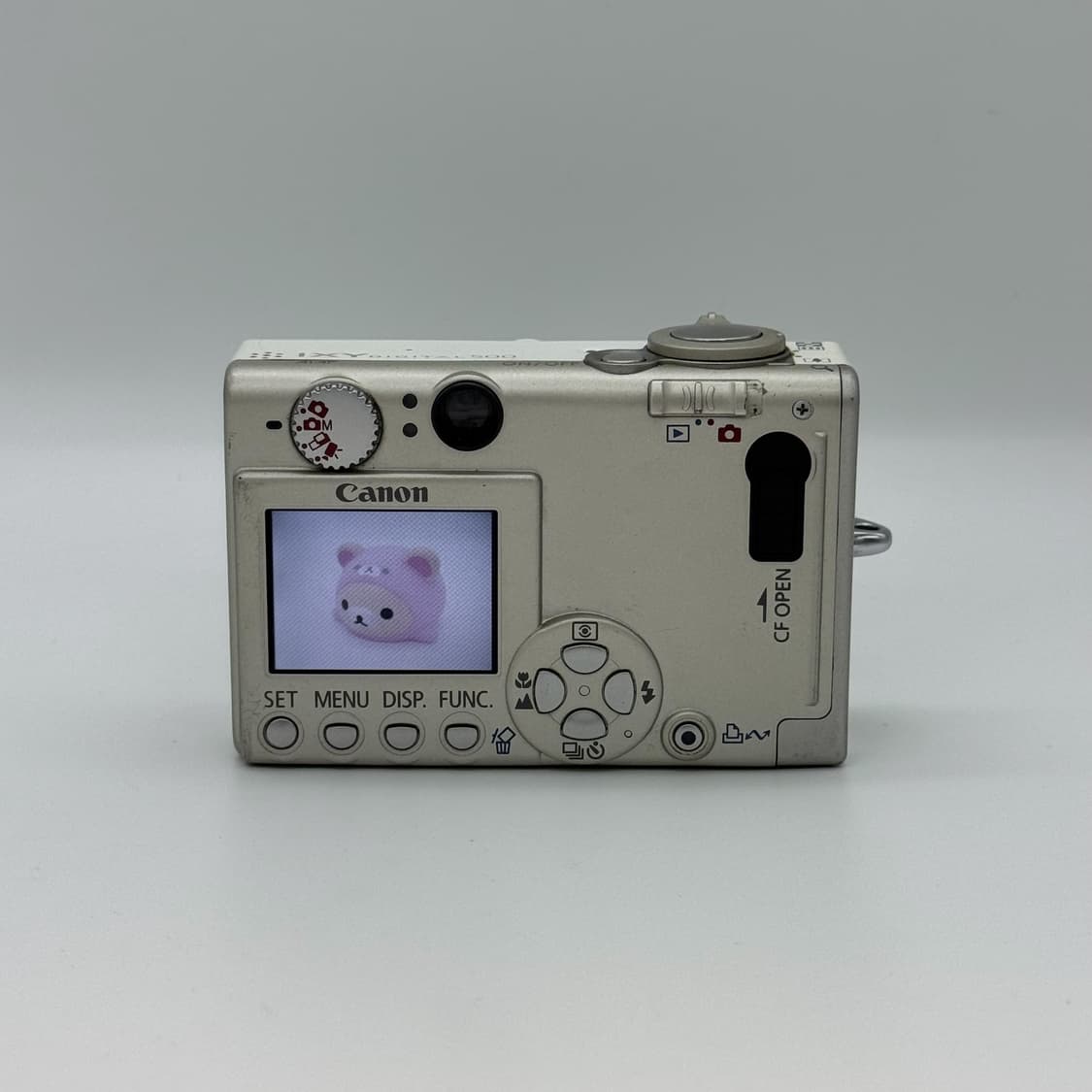 (색감/감성📷) 캐논 Canon IXY500 (IXUS500) 상품이미지5