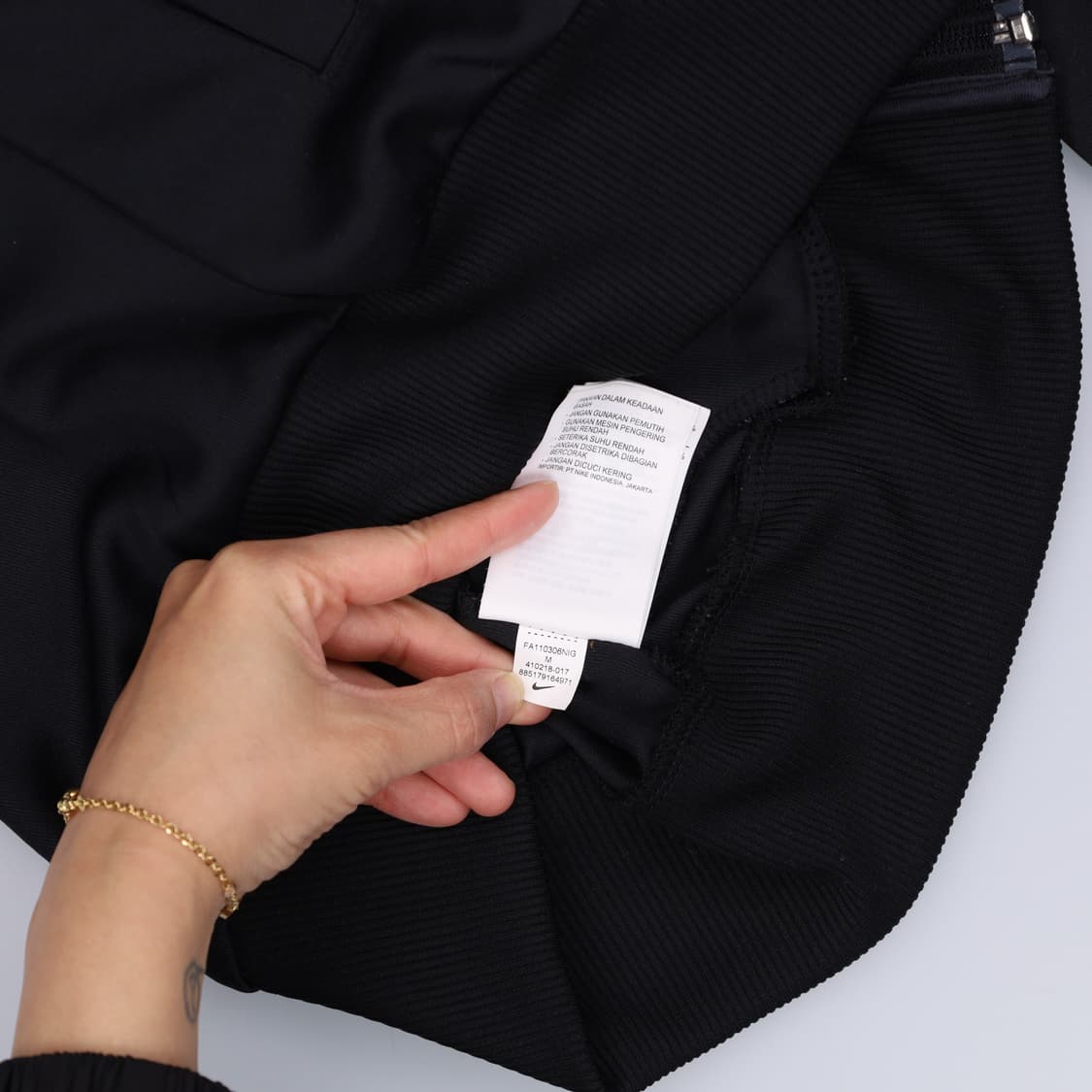 M 나이키 여성 트랙탑 져지 0415H1 상품이미지6