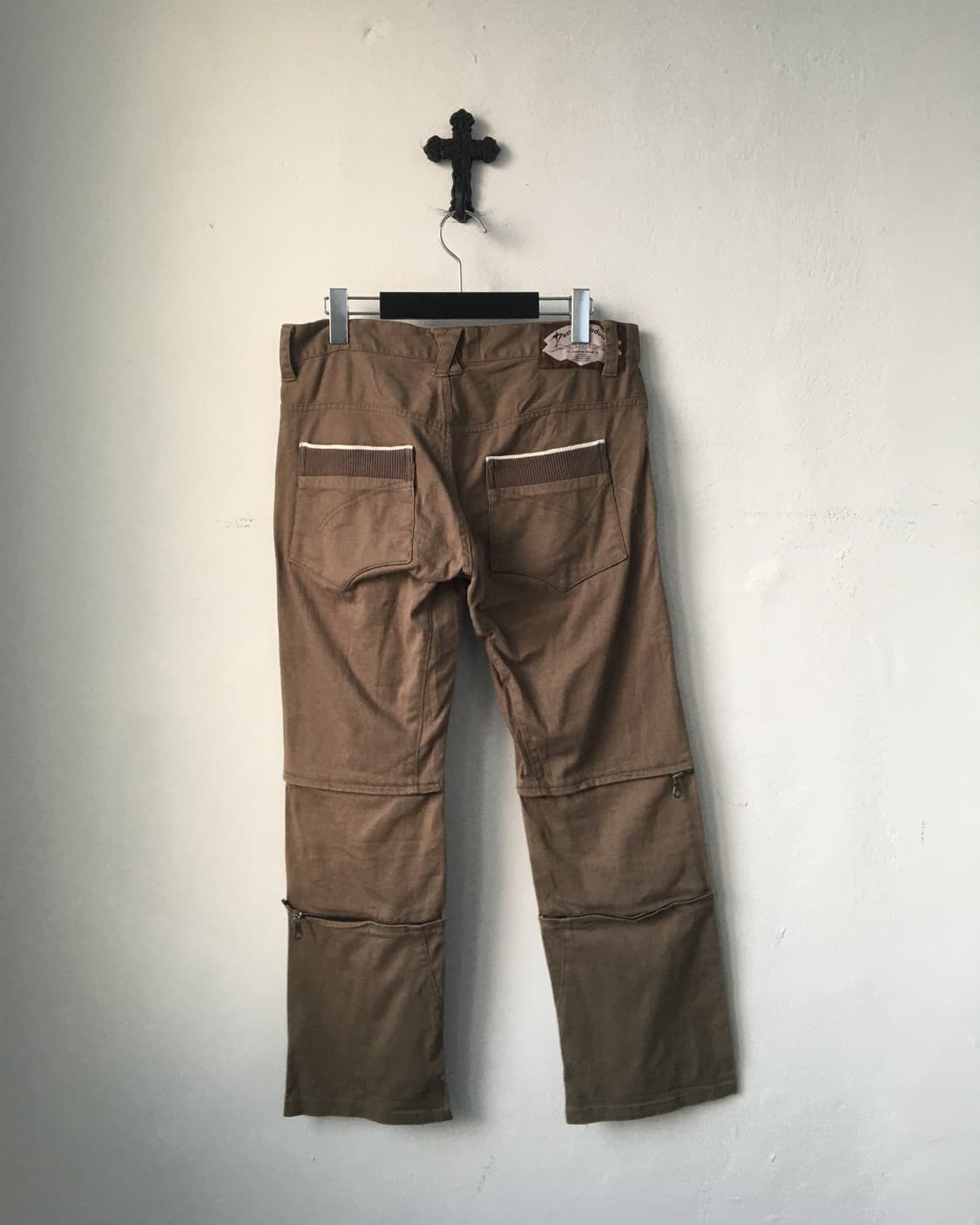 ppfm Button point pants 상품이미지3