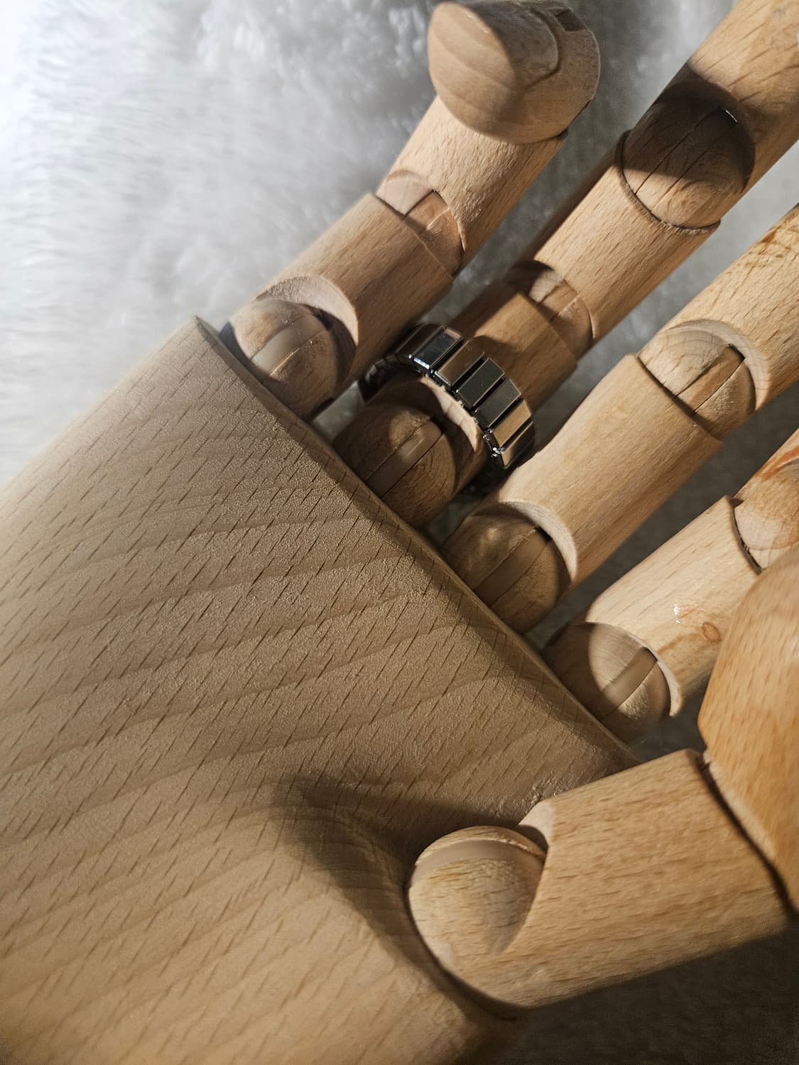 Clock adjustable ring 상품이미지3