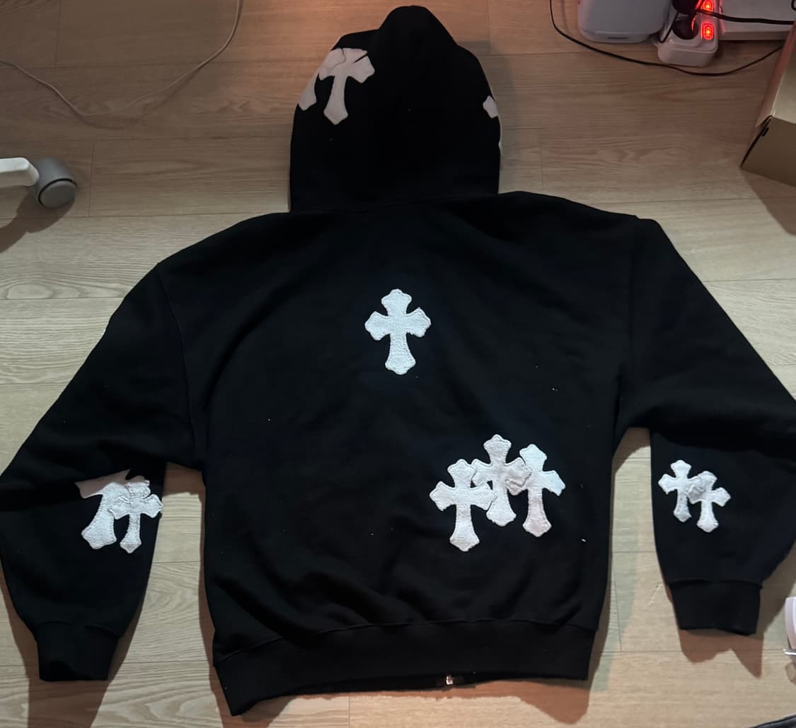 패러그래프 후드집업 상품이미지2