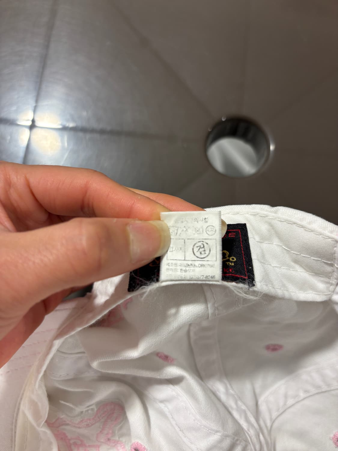 본더치 볼캡 상품이미지5