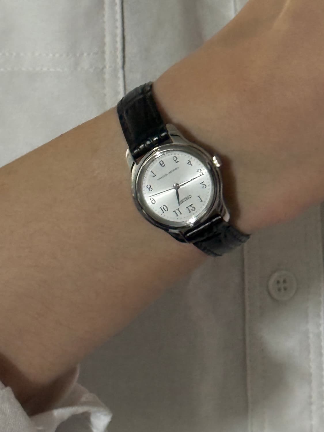 SEIKO 빈티지 여성 시계 상품이미지6