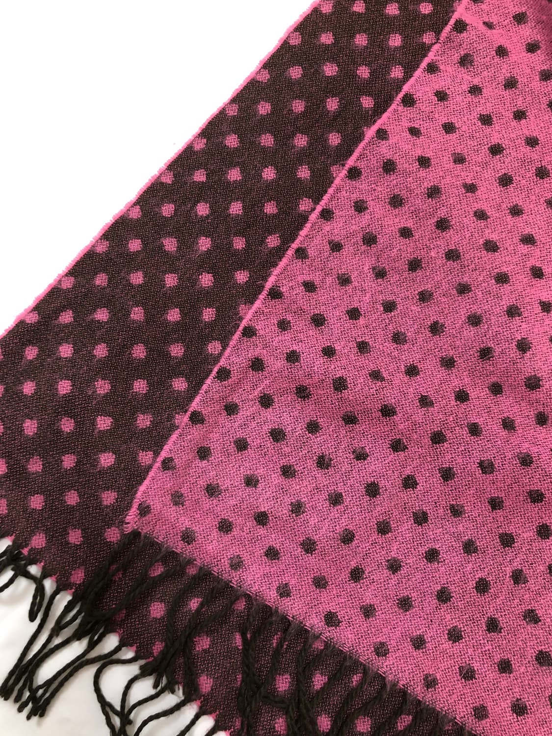 아놀드파마 도트 머플러 상품이미지6